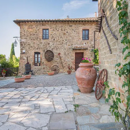 Villa Belvilla By Oyo Giovanna Montalcino